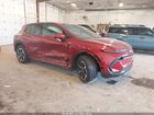 2026 Chevrolet Equinox Ev Lt 1, Fwd Red vin: 3GN7DMRP6TS136213
