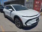 2025 Chevrolet Equinox Ev Lt 1 White vin: 3GN7DMRP8SS231788