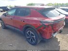 2025 Chevrolet Equinox Ev Lt 1 Бордовый vin: 3GN7DMRPXSS243389 2025 Chevrolet Equinox Ev Lt 1 Бордовый vin: 3GN7DMRPXSS243389