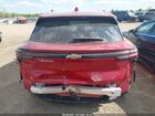 2025 Chevrolet Equinox Ev Lt 1 Бордовый vin: 3GN7DMRPXSS243389 2025 Chevrolet Equinox Ev Lt 1 Бордовый vin: 3GN7DMRPXSS243389
