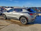 2026 Chevrolet Equinox Lt Silver vin: 3GN7DNRP0TS115301