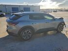 2026 Chevrolet Equinox Lt Silver vin: 3GN7DNRP0TS115301