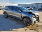 2026 Chevrolet Equinox Lt Silver vin: 3GN7DNRP0TS115301
