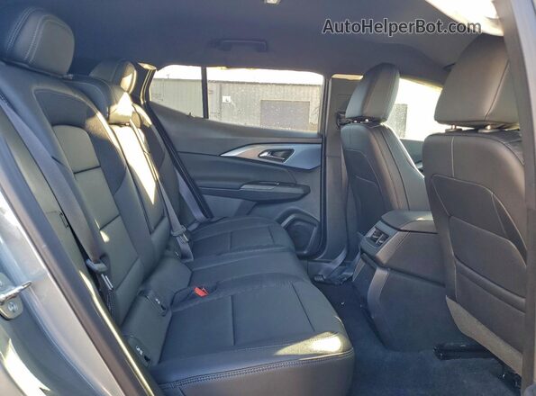 3GN7DNRP0TS115301 2026 CHEVROLET EQUINOX Silver Вид задньої частини салону