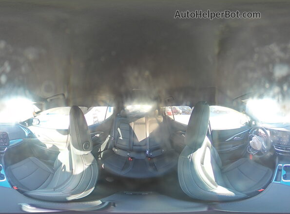 3GN7DNRP0TS115301 2026 CHEVROLET EQUINOX Silver Панорамний вид салону 360°