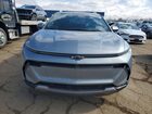 2025 Chevrolet Equinox Lt Серебряный vin: 3GN7DNRP1SS208827
