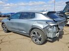 2025 Chevrolet Equinox Lt Серебряный vin: 3GN7DNRP1SS208827
