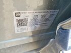2025 Chevrolet Equinox Lt Серебряный vin: 3GN7DNRP1SS208827