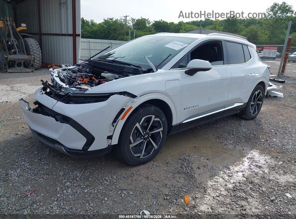 2025 CHEVROLET EQUINOX EV LT 2