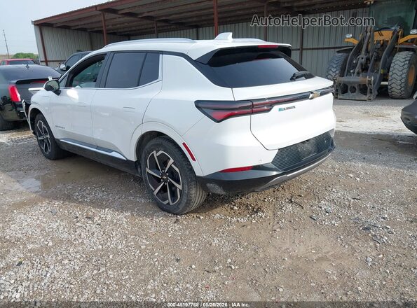 2025 CHEVROLET EQUINOX EV LT 2