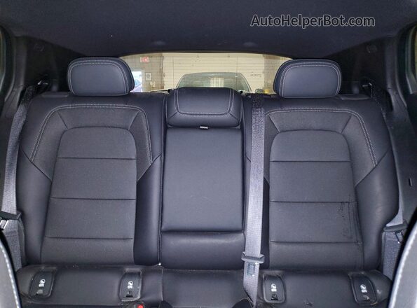 3GN7DNRP2SS224860 2025 CHEVROLET EQUINOX Черный Вид задних сидений