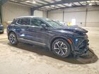 2025 Chevrolet Equinox Lt Черный vin: 3GN7DNRP2SS224860