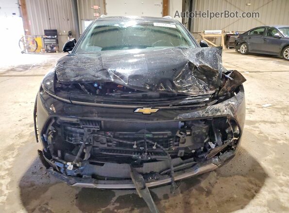 3GN7DNRP2SS224860 2025 CHEVROLET EQUINOX Черный Вид спереди