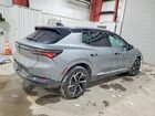 2025 Chevrolet Equinox Lt Серый vin: 3GN7DNRR6SS211188