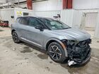 2025 Chevrolet Equinox Lt Серый vin: 3GN7DNRR6SS211188