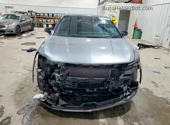 3GN7DNRR6SS211188 2025 CHEVROLET EQUINOX Серый Вид спереди