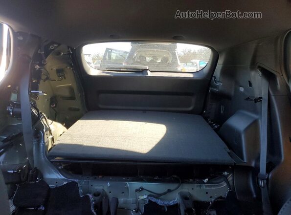 3GN7DSRP4SS243280 2025 CHEVROLET EQUINOX Черный Вид задних сидений