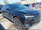 2026 Chevrolet Equinox Ev Rs, Fwd Blue vin: 3GN7DSRP5TS109086