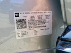 2025 Chevrolet Equinox Rs Серебряный vin: 3GN7DSRR3SS253848