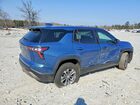 2025 Chevrolet Equinox Lt Синий vin: 3GNAXHEG1SL109360