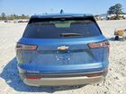 2025 Chevrolet Equinox Lt Синий vin: 3GNAXHEG1SL109360