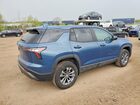 2025 Chevrolet Equinox Lt Синий vin: 3GNAXHEG1SL282831