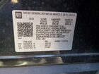 2025 Chevrolet Equinox Lt Черный vin: 3GNAXHEG1SL283137