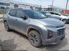 2026 Chevrolet Equinox Fwd Lt Серый vin: 3GNAXHEG1TL227295
