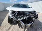 2026 Chevrolet Equinox Lt Белый vin: 3GNAXHEG1TL299503 Damage: Front Bumper Molding, Broken, Replacement Required