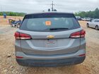 2023 Chevrolet Equinox Ls Черный vin: 3GNAXHEG2PL242863