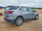 2023 Chevrolet Equinox Ls Черный vin: 3GNAXHEG2PL242863