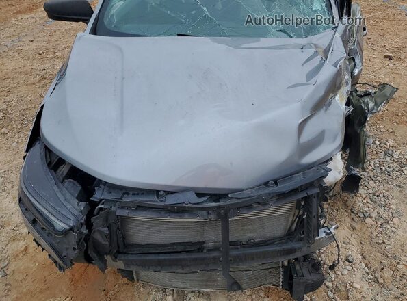 3GNAXHEG2PL242863 2023 CHEVROLET EQUINOX Черный Вид подкапотного пространства