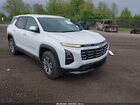 2025 Chevrolet Equinox Fwd Lt Белый vin: 3GNAXHEG2SL318249