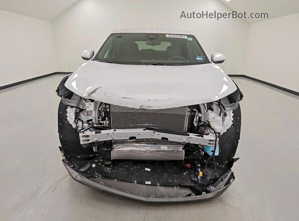 3GNAXHEG2TL372121 2026 CHEVROLET EQUINOX Белый Вид спереди