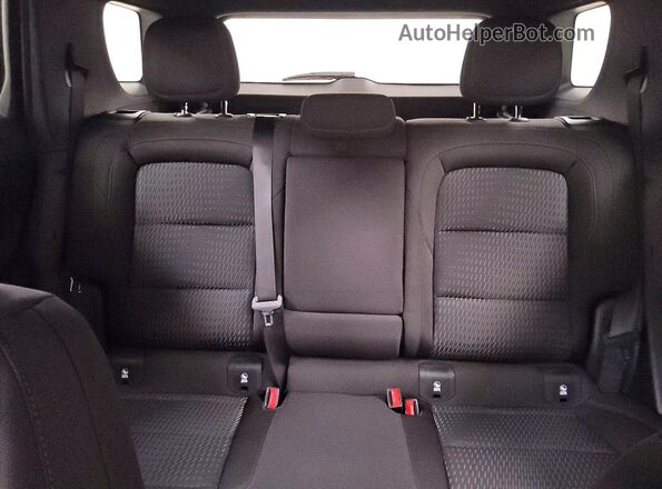 3GNAXHEG2TL372121 2026 CHEVROLET EQUINOX Белый Вид задних сидений