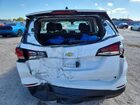 2023 Chevrolet Equinox Ls White vin: 3GNAXHEG4PL182553 2023 Chevrolet Equinox Ls White vin: 3GNAXHEG4PL182553