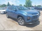 2026 Chevrolet Equinox Fwd Lt Синий vin: 3GNAXHEG4TL458689
