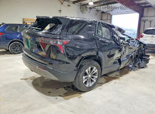 3GNAXHEG5TL268187 2026 CHEVROLET EQUINOX Black Trasero derecho