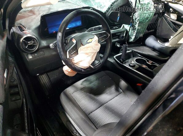 3GNAXHEG5TL268187 2026 CHEVROLET EQUINOX Black Vista del salpicadero
