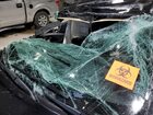2026 Chevrolet Equinox Lt Black vin: 3GNAXHEG5TL268187 Damage: Windshield, Broken, Replacement Required 2026 Chevrolet Equinox Lt Black vin: 3GNAXHEG5TL268187 Damage: Windshield, Broken, Replacement Required