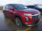 2026 Chevrolet Equinox Fwd Lt Red vin: 3GNAXHEG6TL211836