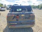 2025 Chevrolet Equinox Lt Black vin: 3GNAXHEG7SL182328
