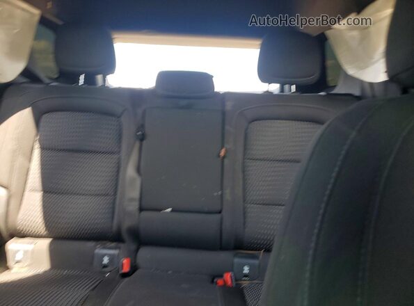 3GNAXHEG7SL182328 2025 CHEVROLET EQUINOX Black Rear seats view