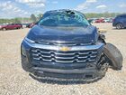 2025 Chevrolet Equinox Lt Black vin: 3GNAXHEG7SL182328