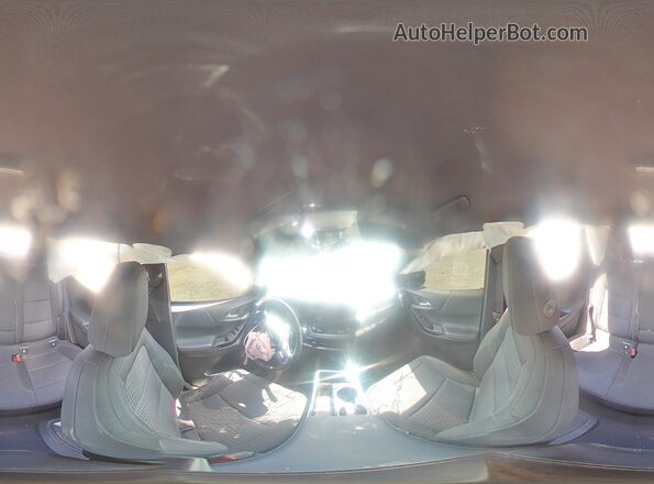 3GNAXHEG7SL182328 2025 CHEVROLET EQUINOX Black 360 interior view