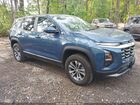 2025 Chevrolet Equinox Fwd Lt Blue vin: 3GNAXHEG7SL212931