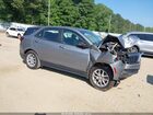 2023 Chevrolet Equinox Fwd Ls Gray vin: 3GNAXHEG8PL231009