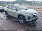 2025 Chevrolet Equinox Fwd Lt Green vin: 3GNAXHEG8SL155123