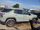 2025 Chevrolet Equinox Fwd Lt Green vin: 3GNAXHEG9SL153249