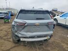 2025 Chevrolet Equinox Lt Серебряный vin: 3GNAXHEGXSL141966